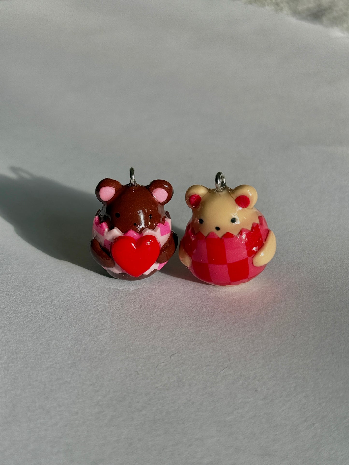 Bear Charm